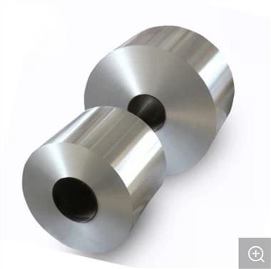 Sveigjanleg umbúðir í matvælaflokki álpappírsrúlla