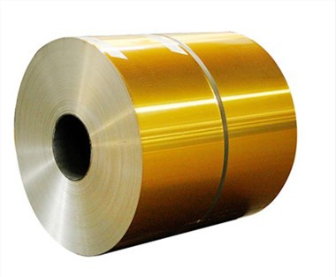 Lökkuð álpappír fyrir matarílát og lok