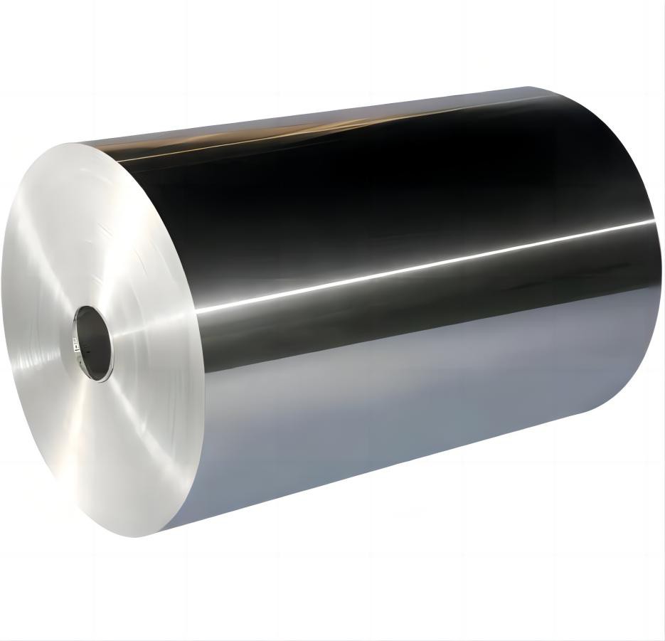 Kínverskar álpappírsbúðir álpappír Jumbo rúlla